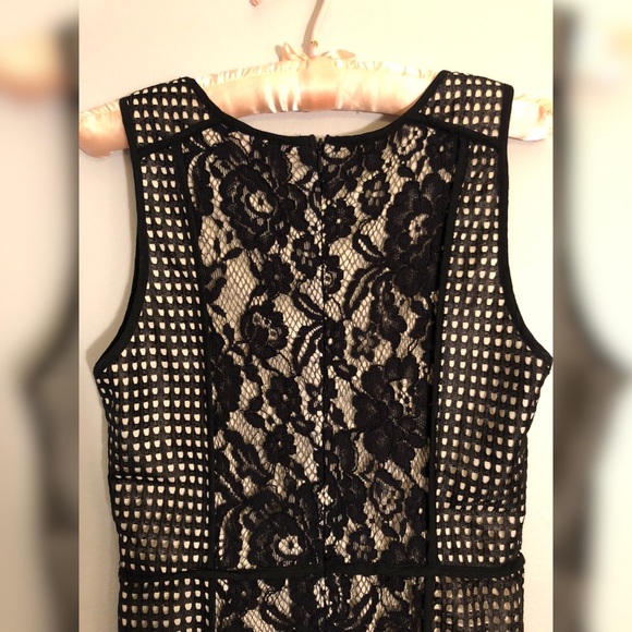 Formal Francesca’s “Cassidy Lace Dress” - Picture 4 of 5